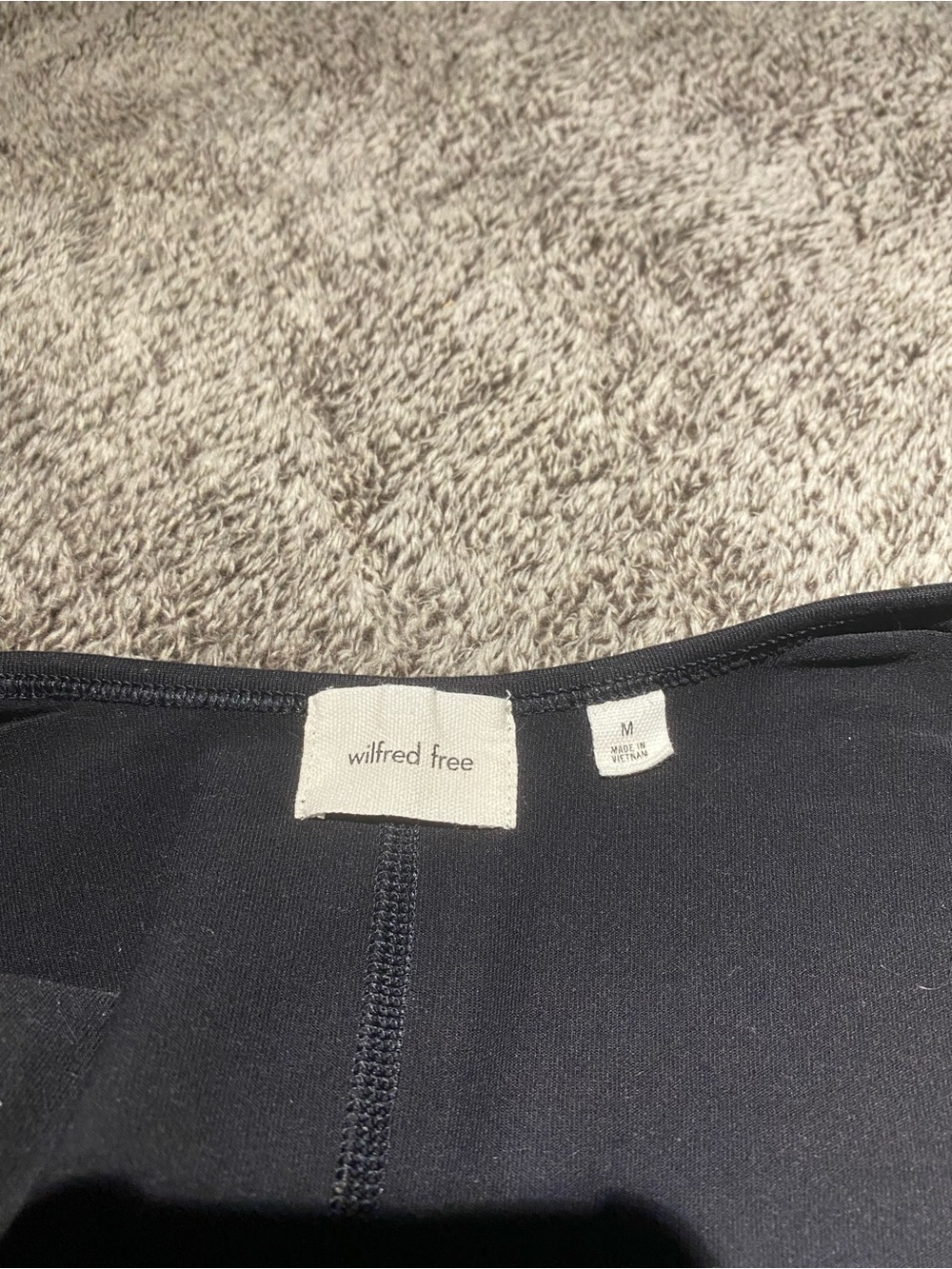 Wilfred Free Slim Strap Jumpsuit - Picture 3 of 3